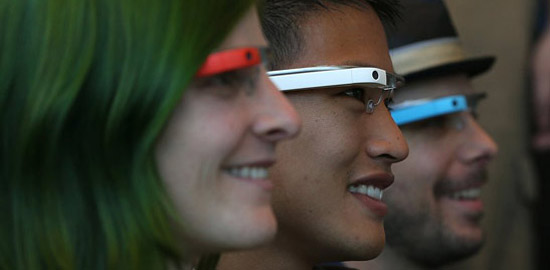 Google Glass十问十答