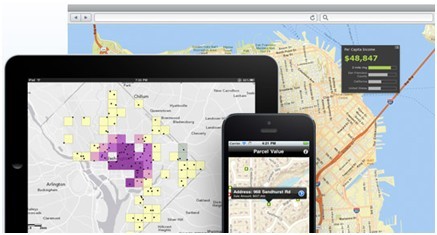 ArcGIS 10.2正式发布，打造新一代Web GIS