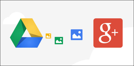 Android平台Google+更新：带来地理信息控制等新功能