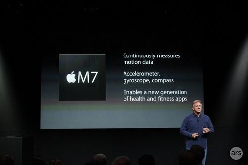 M7 协处理器会是苹果地图逆袭的开始吗？