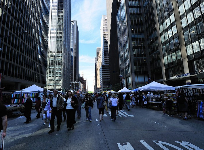 智慧城市技术中心将现纽约 旨在建立技术枢纽