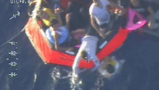 欧盟计划用无人机和卫星追踪地中海偷渡难民