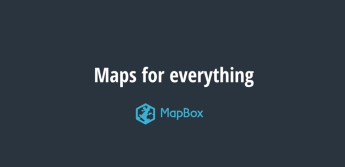 开源地图服务MapBox获1000万美元投资