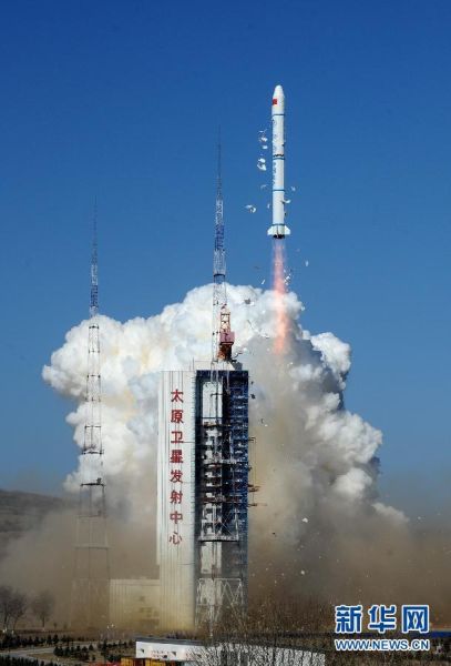 中国19颗遥感卫星盘点：形成四大系列