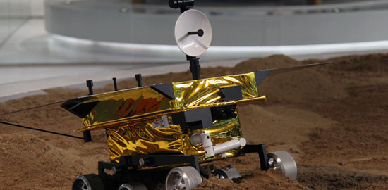 探月工程总设计师：嫦娥三号将留在月球