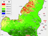 首批地理国情监测成果公布 陕北植被覆盖率提升