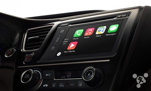 苹果 CarPlay：你最好的智能汽车车载选择