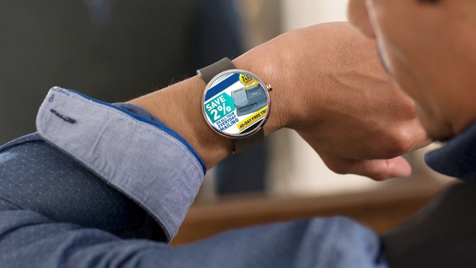 智能手表才是移动广告的新宠？