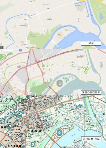 韩将向民众提供朝卫星地图 此前仅提供给政府