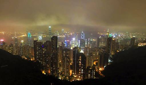 百度全景香港上线 让好奇和想象眼见为实