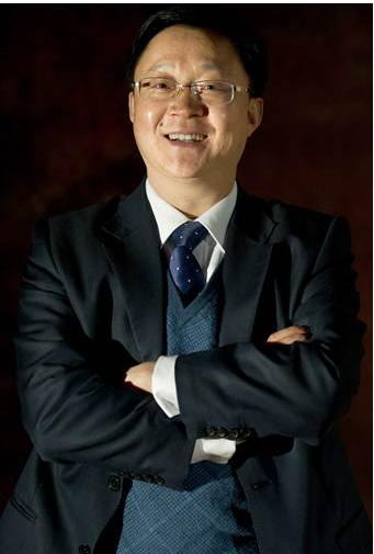 科大讯飞董事长刘庆峰荣膺2013年度中国十大创新人物