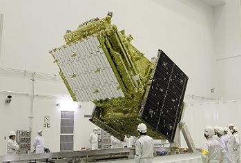 日成功发射ALOS-2对地观测卫星 搭载SAR系统