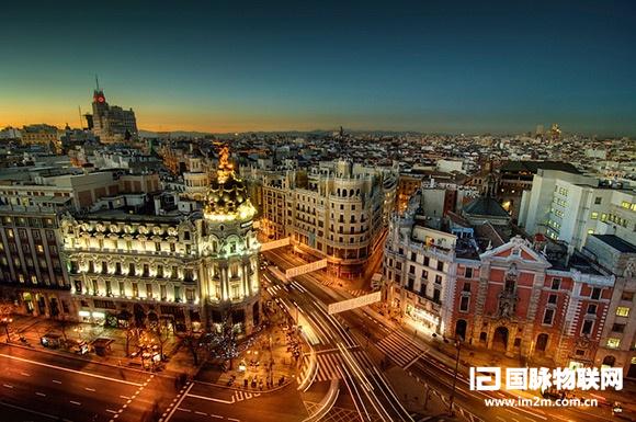 西班牙马德里启动智慧城市建设项目