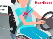 智能可穿戴安全带能预防疲劳驾驶