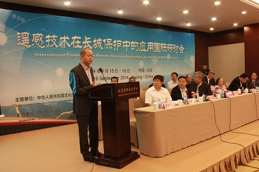 中国启动长城保护计划 万里长城将上网