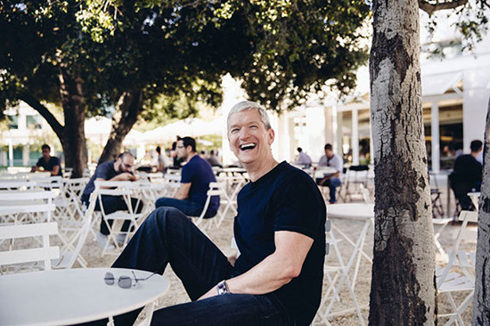 深度对话苹果CEO库克：Apple Watch幕后故事
