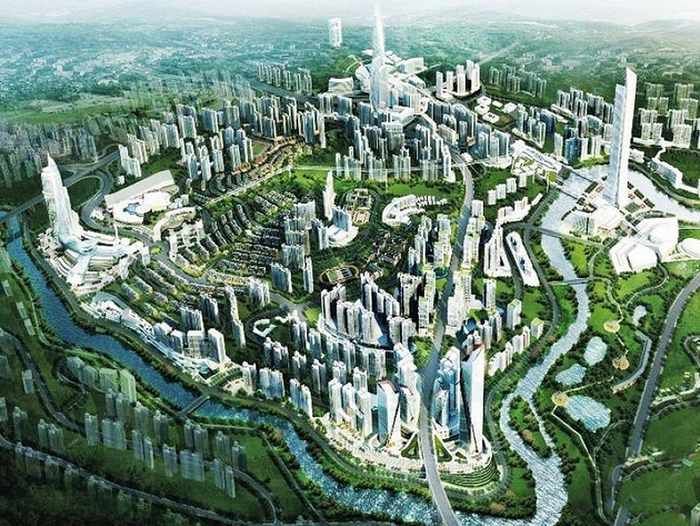 贵阳智慧城市：三维一体化 城管新模式之变