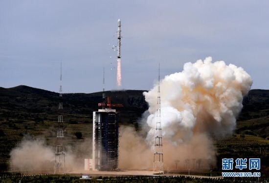 西方猜测中国遥感卫星全军用 可定位美航母