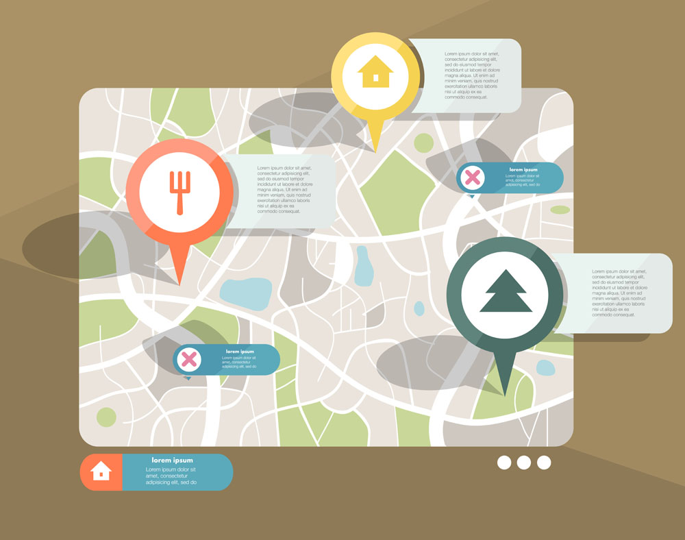 导航软件地图是怎么绘出来的?