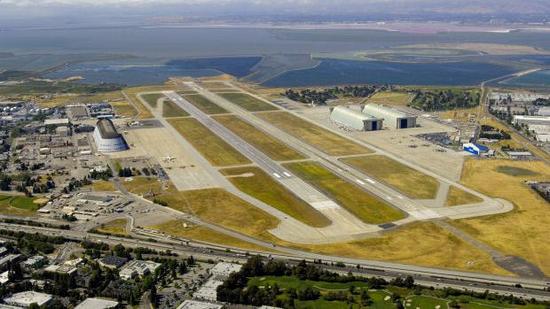 谷歌116亿美元租NASA机场 打造创新基地