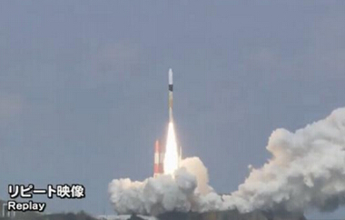 日本成功发射小行星探测器“隼鸟2号”