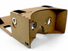 谷歌大力研发“纸盒糊成”的虚拟现实可穿戴设备