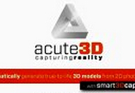Acute3D与Visual Intelligence签订合约