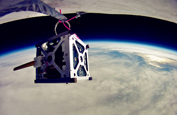 CubeSat和罗塞塔双双入选2014年十大科学突破
