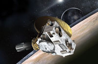 历经9年长途旅程后，NASA探测器将于今年7月靠近冥王星