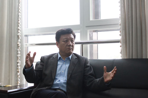 中科宇图刘锐：地信企业应联合成立“微小卫星联盟”