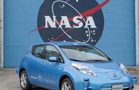 日产汽车携手NASA共同研发自动驾驶汽车