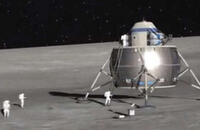 欧航局欲探测月球“黑暗面” 将帮助人类探索宇宙