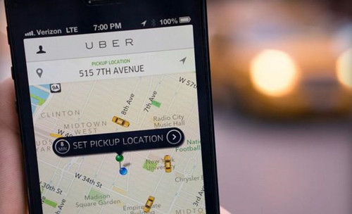 Uber化身"谷歌街景车" 拍摄采集城市安全数据