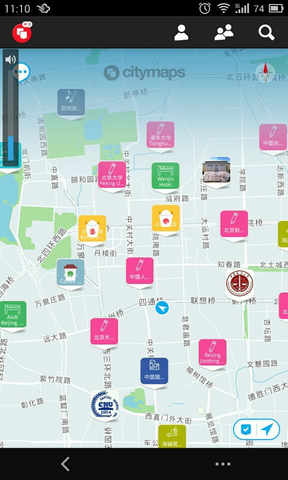 众包生活地图Citymaps获600万美元投资，垂直地图服务被看好