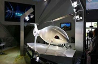 隆鑫通用第一台农业植保无人机装配成功，最大起飞重量230公斤