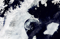 我国发布两项南极科考成果，卫星与无人机是主要数据来源