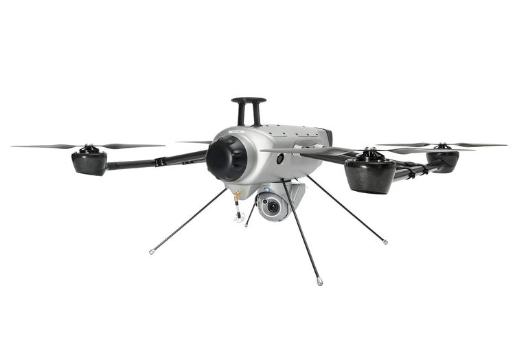 法无人机公司Delta Drone与Airware合作，拓展美国市场