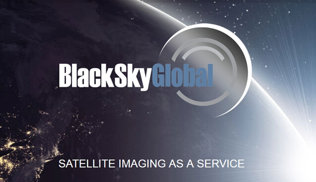 BlackSky: 一家必须严重关注的卫星初创公司，CTO来自美国空军快速反应部门