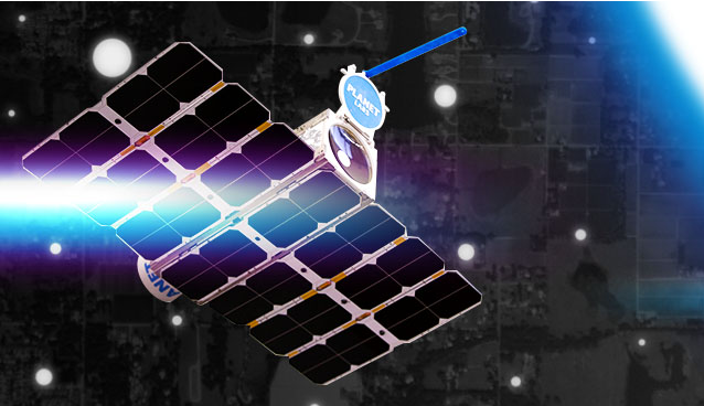 Planet Labs收购德国BlackBridge公司，微小卫星市场暗潮涌动