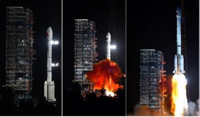 “一箭双星”，两颗新一代北斗导航卫星成功进入轨道
