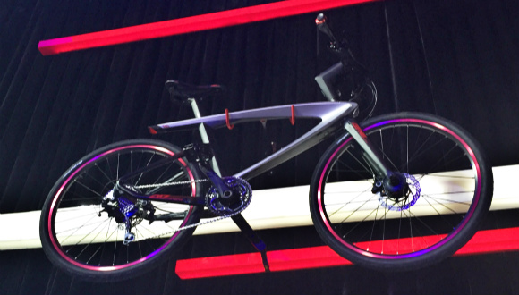 乐视体育发布携丰富LBS功能的智能自行车，他们能否揭开全民绿色出行时代？