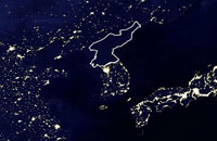 朝鲜测量仪器达到世界水平？那些与朝鲜有关的地理信息报道