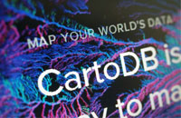 CartoDB完成2300万美元B轮融资，总部将由马德里搬往纽约