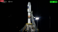 欧洲第九、第十颗伽利略卫星成功发射，年底再发射两颗
