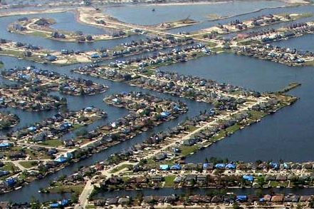 卡特里娜飓风十年祭，NASA启动微小卫星项目来监测跟踪飓风
