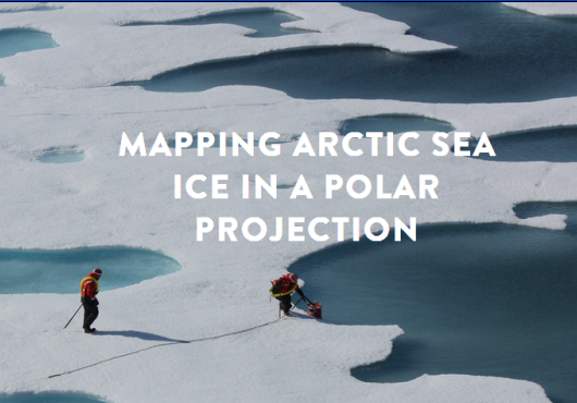 遥感卫星海冰监测：“人类将面临季节性的无冰之海”