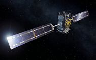 欧洲伽利略卫星导航系统第11颗和第12颗卫星发射成功