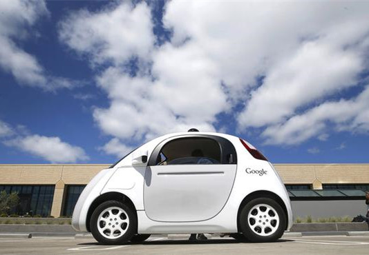 人工干预频率最少的自动驾驶汽车在哪？