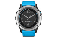 佳明Quatix3：水上运动智能手表，可续航六周