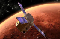 阿联酋和印度合作发射中东国家首个火星任务